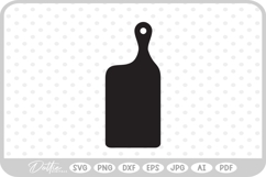 Chopping Serving Board SVG PNG DXF Product Image 1