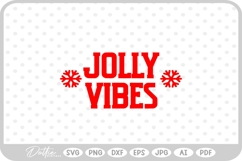 Christmas Quote Script Text SVG PNG DXF Product Image 1