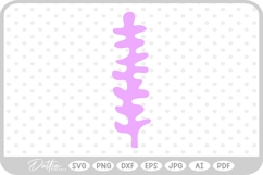 Coral Undersea Water Fish SVG PNG DXF Product Image 1