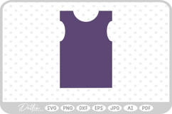 T-shirt SVG PNG DXF Product Image 1