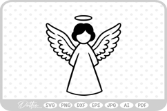 Angel Christmas Christian Jesus Religion Church Product Image 1