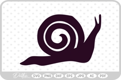 Swirl Shape Decorative SVG PNG DXF Product Image 1