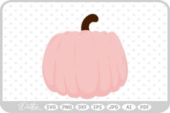 Pumpkins Halloween Fall Autumn SVG PNG DXF Product Image 1