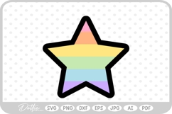 LGBTQ Pride SVG PNG DXF Product Image 1