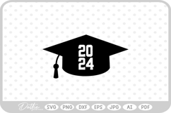 Graduation SVG PNG DXF Product Image 1