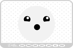 Seal SVG PNG DXF Product Image 1