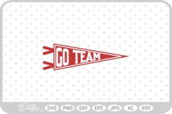 Sports Go Team SVG PNG DXF Product Image 1
