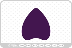 Pick SVG PNG DXF Product Image 1