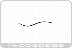 Line Doodle Divider SVG PNG DXF Product Image 1