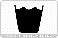 Household Cleaning Doodle Hand Drawn SVG PNG DXF Product Image 1