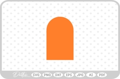 Gift Tag Party Décor SVG PNG DXF Product Image 1