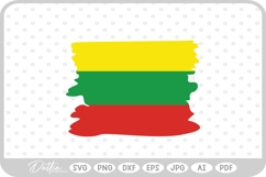 Lithuania SVG PNG DXF Product Image 1