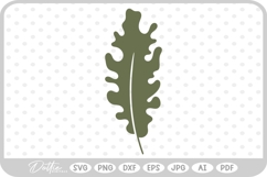 Fall Leaf Leaves Autumn Tree Nature Maple SVG PNG DXF Product Image 1