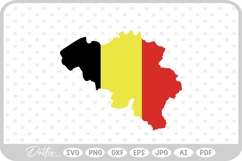 Belgium SVG PNG DXF Product Image 1