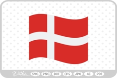 Denmark SVG PNG DXF Product Image 1