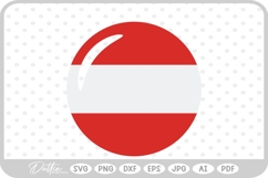 Austria SVG PNG DXF Product Image 1