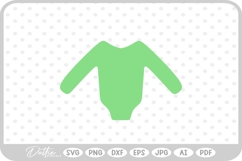 Baby Grow SVG PNG DXF Product Image 1