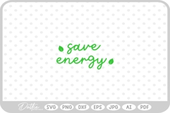 Erath Day Recycle Green Energy Environment SVG PNG DXF Product Image 1