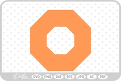 Octagon SVG PNG DXF Product Image 1