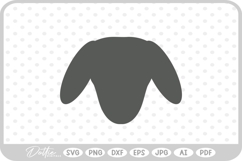 Dog SVG PNG DXF Product Image 1
