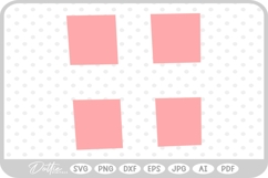 Shape Decorative SVG PNG DXF Product Image 1