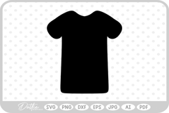 T-shirt SVG PNG DXF Product Image 1
