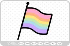 LGBTQ Pride SVG PNG DXF Product Image 1