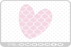 Swirl Shape Decorative SVG PNG DXF Product Image 1