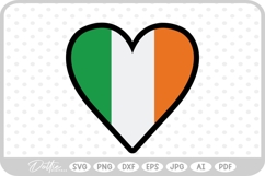 Ireland SVG PNG DXF Product Image 1