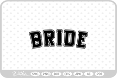 Bride Engagement Wedding Ring Love SVG PNG DXF Product Image 1