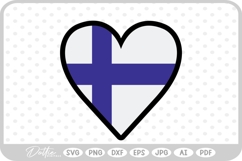 Finland SVG PNG DXF Product Image 1