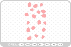 Animal Cheetah Print SVG PNG DXF Product Image 1