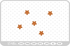 Stars SVG PNG DXF Product Image 1