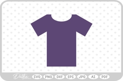 T-shirt SVG PNG DXF Product Image 1