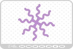 Shape SVG PNG DXF Product Image 1