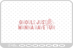 Halloween Quote SVG PNG DXF Product Image 1