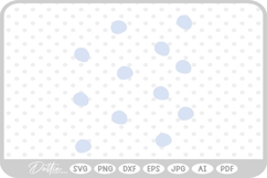 Snow SVG PNG DXF Product Image 1