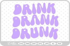 Birthday Girl Boy Celebrate Drink Party SVG PNG DXF Product Image 1