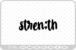 Semicolon Mental Health Symbol Love SVG PNG DXF Product Image 1
