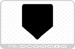 Pocket SVG PNG DXF Product Image 1
