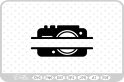 Camera SVG PNG DXF Product Image 1