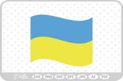 Ukraine SVG PNG DXF Product Image 1