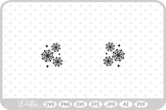 Spooky Season Design Halloween Quote SVG PNG DXF Product Image 1