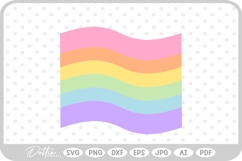 LGBTQ Pride SVG PNG DXF Product Image 1