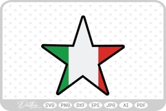 Italy SVG PNG DXF Product Image 1