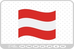 Austria SVG PNG DXF Product Image 1
