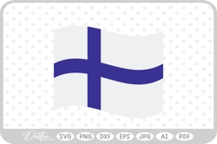 Finland SVG PNG DXF Product Image 1