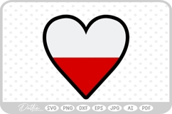 Poland SVG PNG DXF Product Image 1
