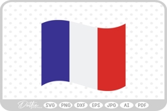 France SVG PNG DXF Product Image 1