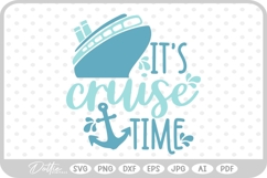 Cruise Quote SVG PNG DXF Product Image 1